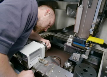 A&M Pure Precision ‘Turns and Burns’ With Sodi-Tech EDM