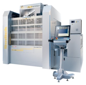 Sodick ALC600GH Precision Wire-cut EDM Machine