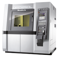 Opm250l precision machining and high speed milling